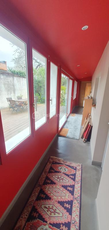 Maison de ville - 200 m² - 14 pièces