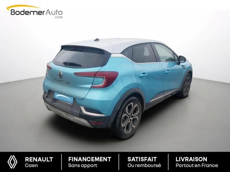 Renault Captur TCe 100 Gpl - 21 Intens