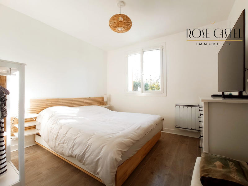 Maison - 107 m² - 5 pièces