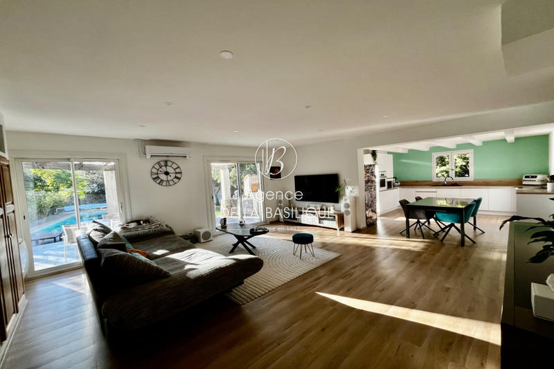 Maison - 128 m² - 5 pièces