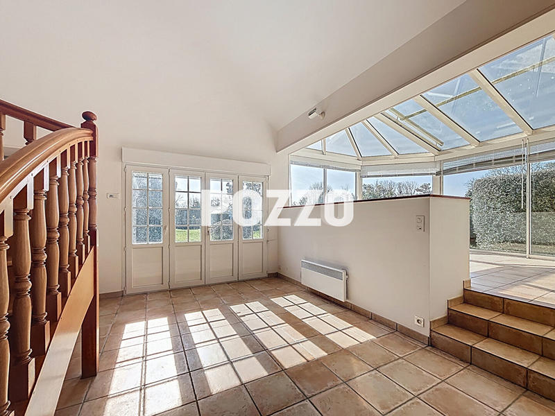 Maison - 189 m² - 9 pièces
