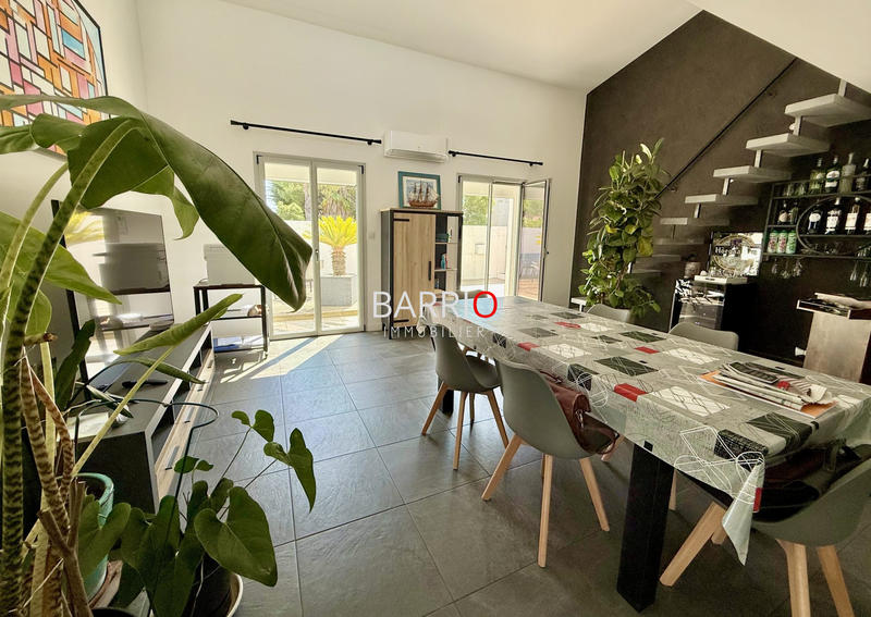 Villa - 123 m² - 4 pièces