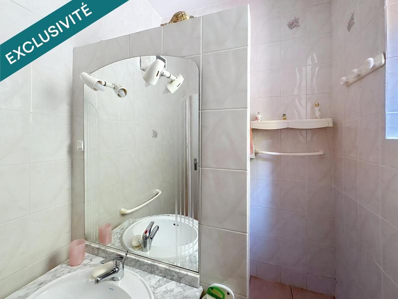 Maison - 90 m² - 5 pièces