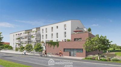 Appartement - 74 m² - 4 pièces