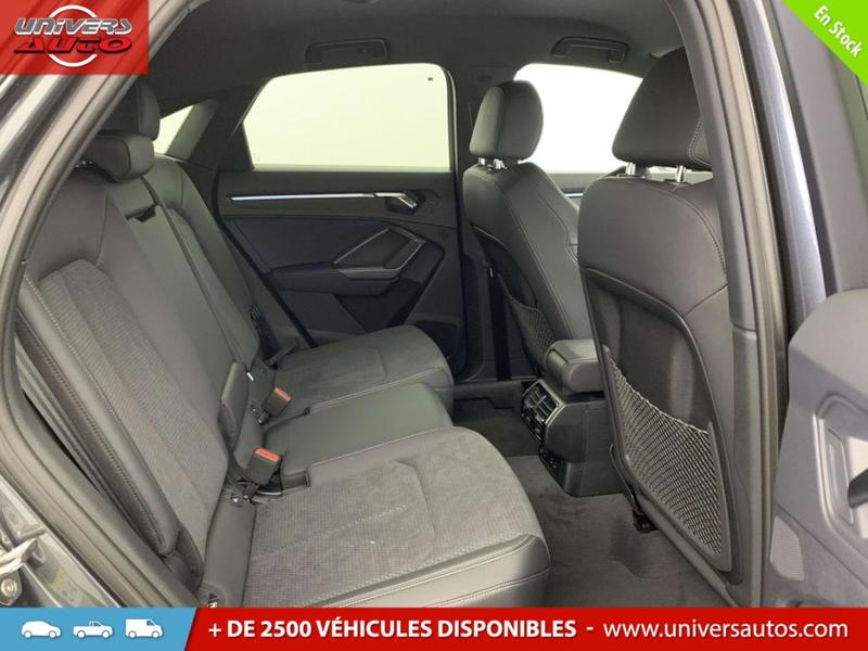 Audi Q3 Sportback 35 Tdi 150 ch s tronic 7 s line plus