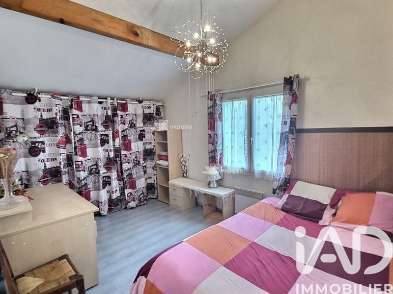 Maison - 154 m² - 6 pièces