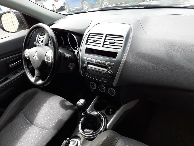 Mitsubishi Asx 1.8 Di d 4x4 5p