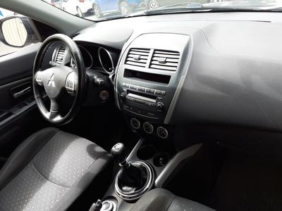 Mitsubishi Asx 1.8 Di d 4x4 5p
