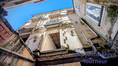 Immeuble - 1 268 m²