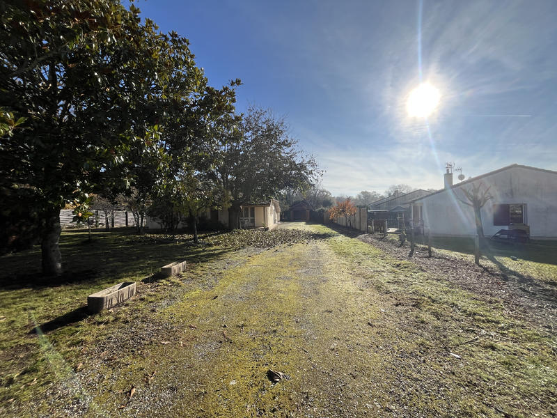 Maison - 96 m² - 4 pièces