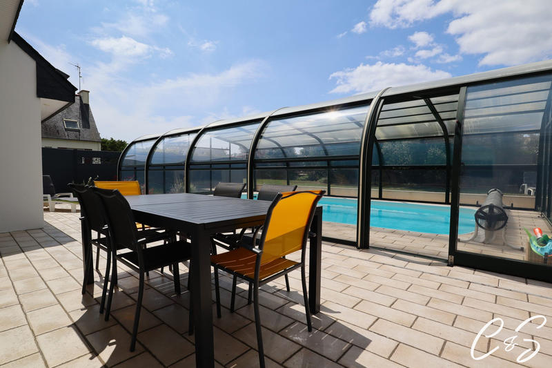 Maison - 131 m² - 5 pièces