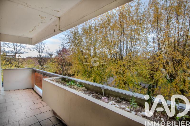 Appartement - 84 m² - 4 pièces