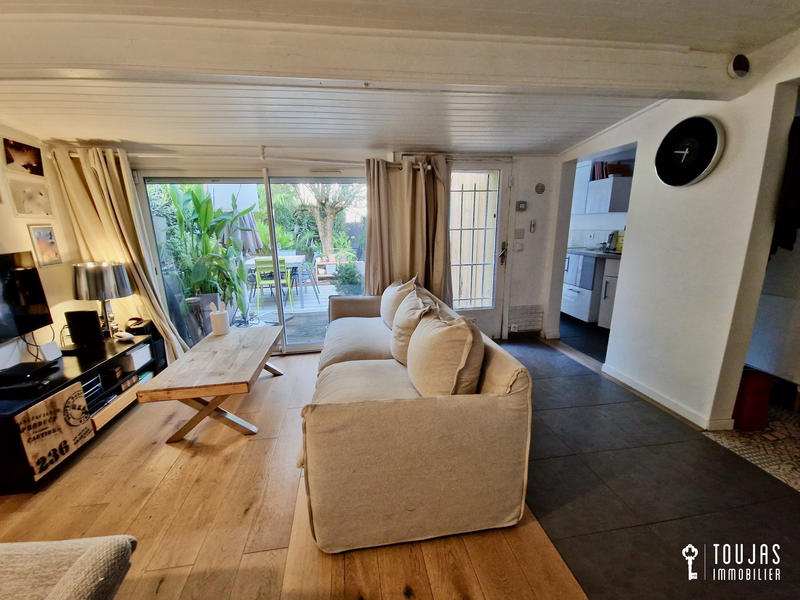 Maison - 60 m² - 3 pièces