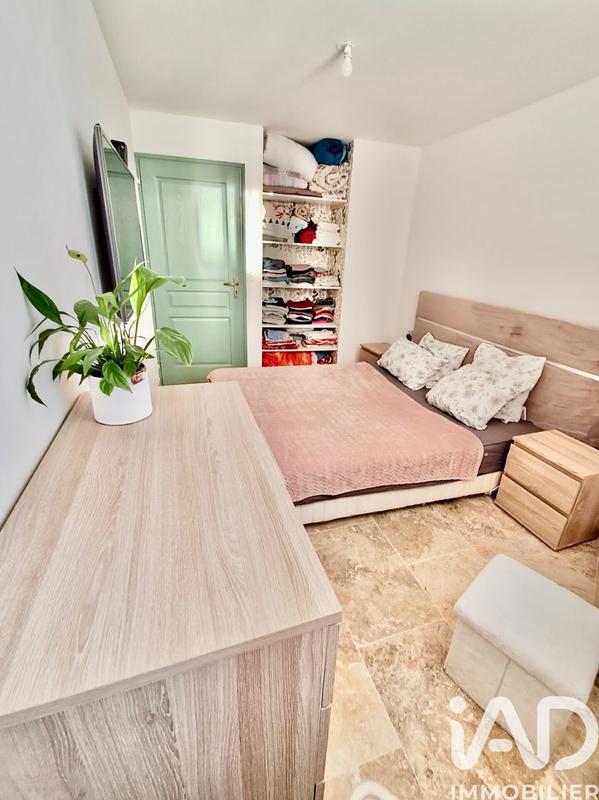 Maison - 100 m² - 6 pièces