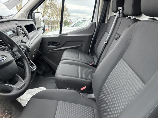 Ford Transit Fourgon Fgn T350 L3h2 2.0 Ecoblue 165 s&amp;S Hdt Euro VI Bva8 Trend