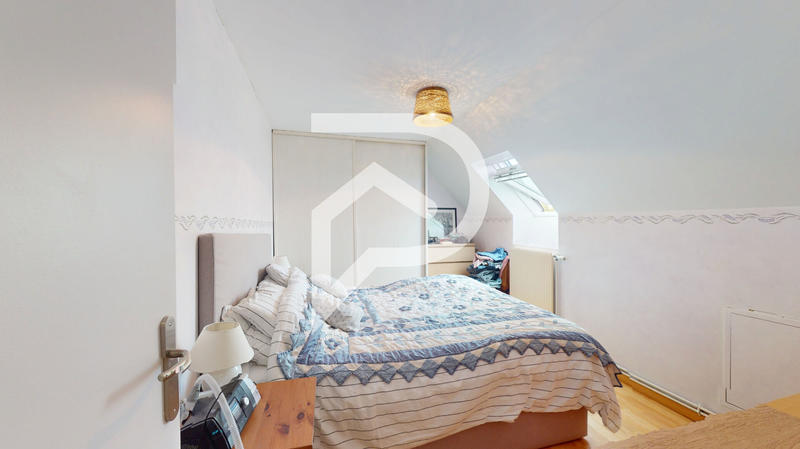 Maison - 124 m² - 6 pièces