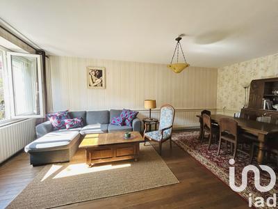 Maison de village - 126 m² - 5 pièces