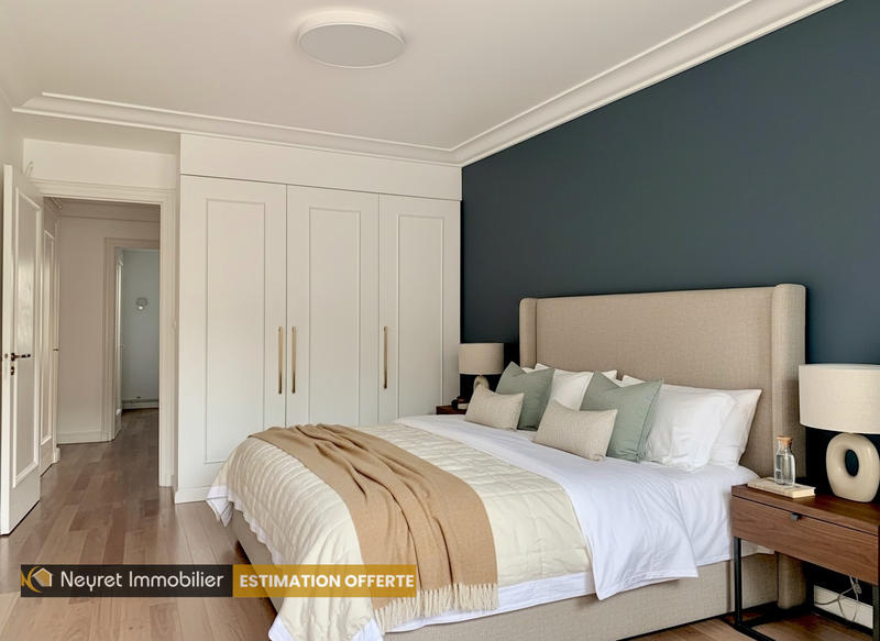 Appartement - 78 m² - 3 pièces