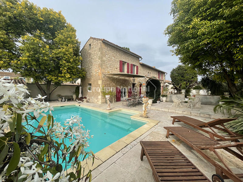 Maison - 155 m² - 5 pièces