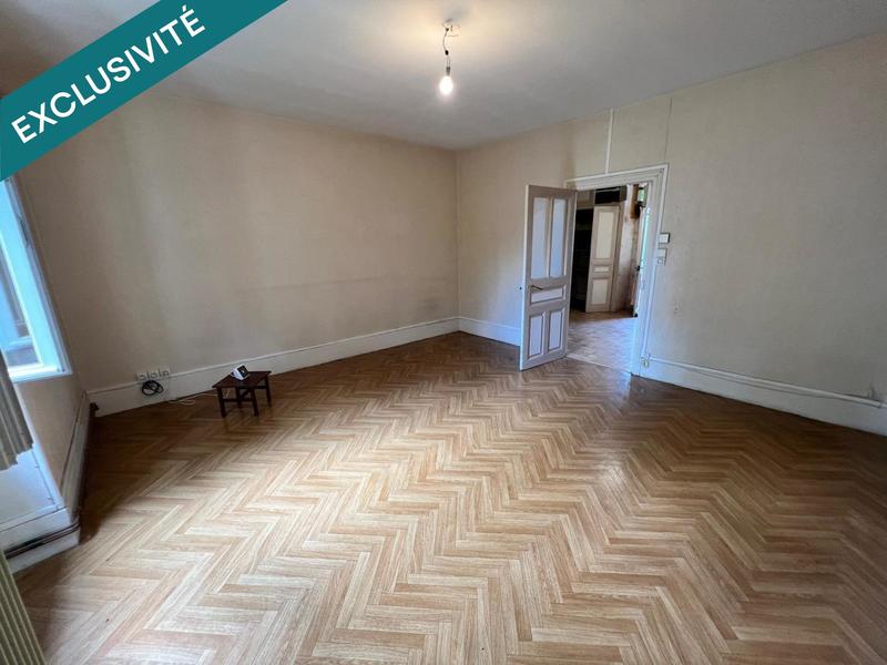 Maison - 140 m² - 6 pièces