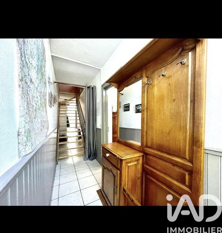 Maison de ville - 170 m² - 6 pièces