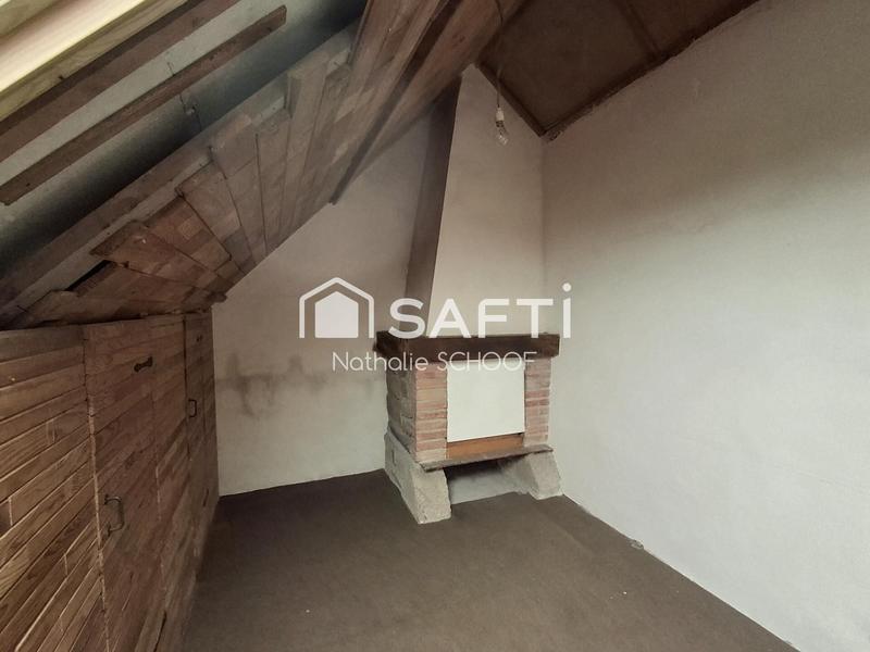 Maison - 137 m² - 5 pièces