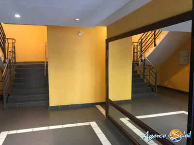 Appartement - 45 m² - 2 pièces