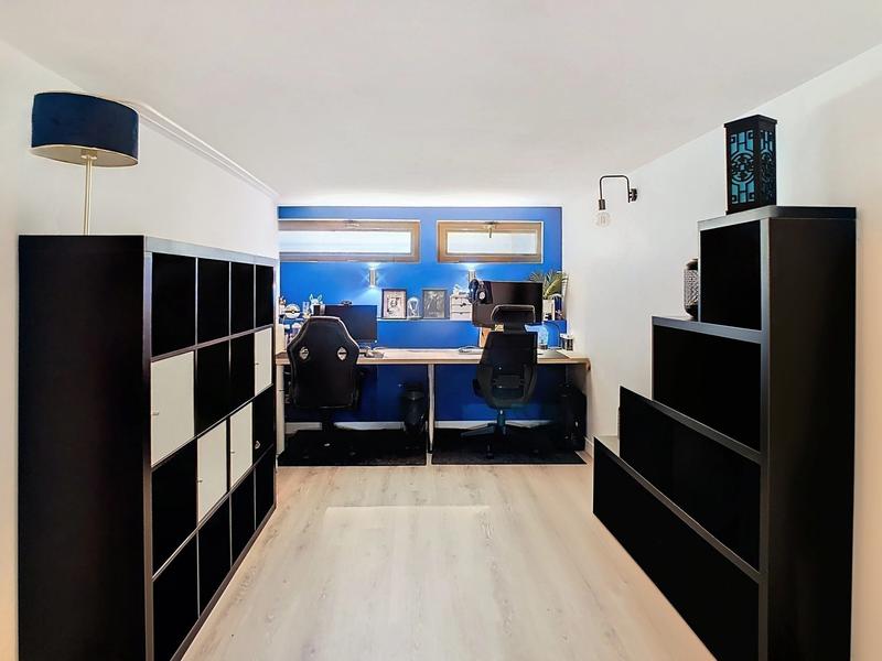 Maison - 129 m² - 5 pièces