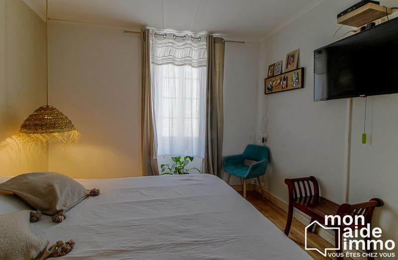 Maison - 61 m² - 3 pièces