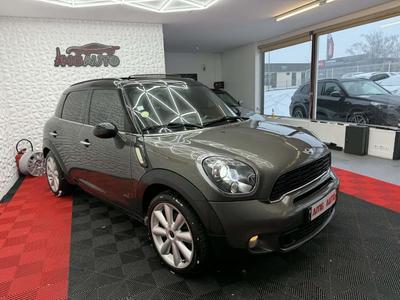 Mini Countryman R60 2.0 d 143 Cv. 16v Turbo All4 Cooper Sd