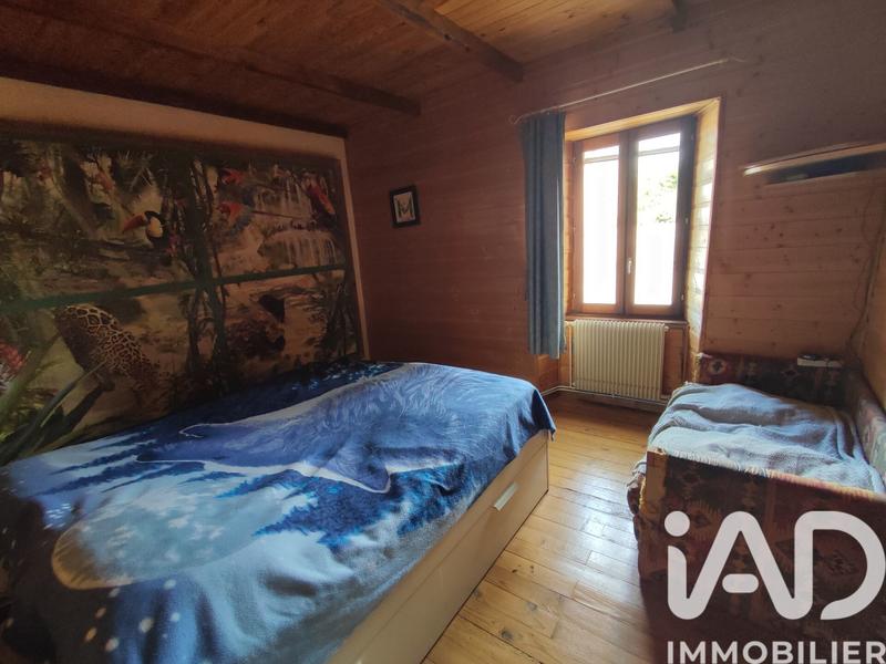 Maison de village - 155 m² - 7 pièces