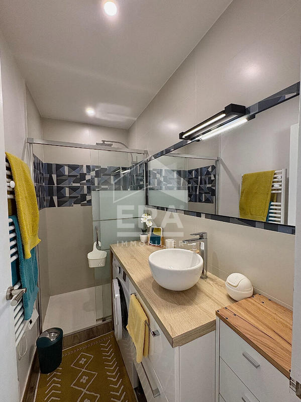 Appartement - 26 m² - 1 pièce