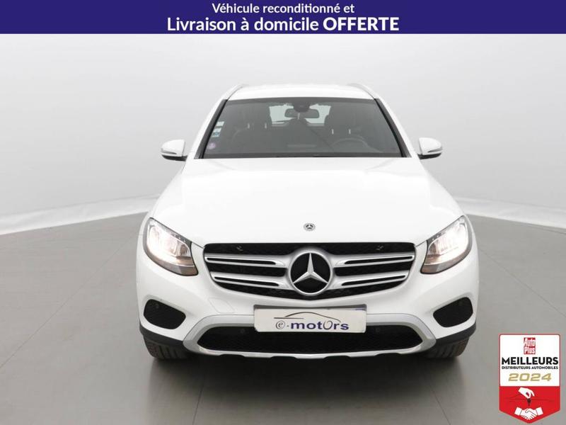 Mercedes Glc Classe 350e 7g-Dct 4Matic Executive