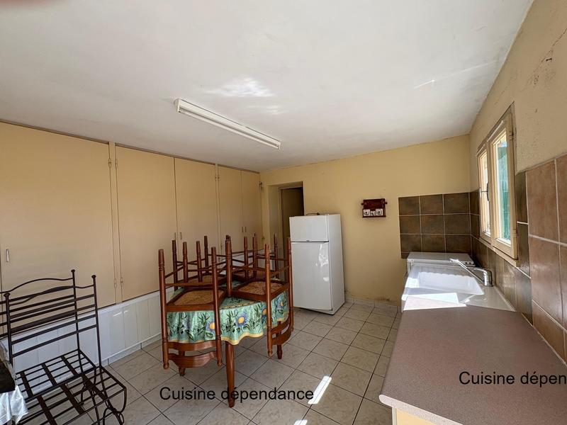 Maison de domaine - 124 m² - 4 pièces