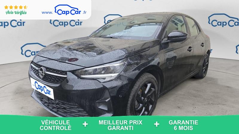 Opel Corsa 1.2 Turbo 100 Gs Line