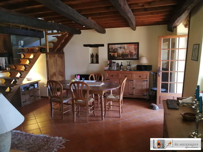 Maison - 144 m² - 6 pièces
