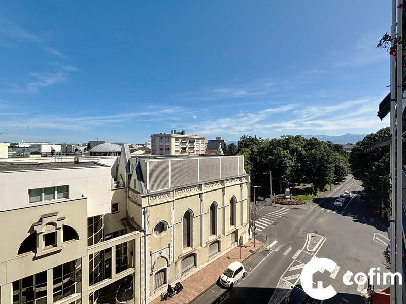 Appartement - 50 m² - 2 pièces