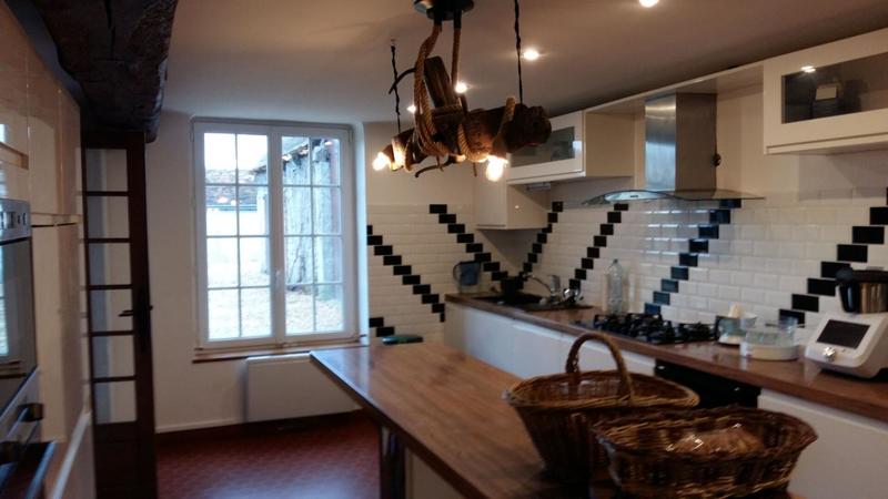 Maison - 125 m² - 6 pièces