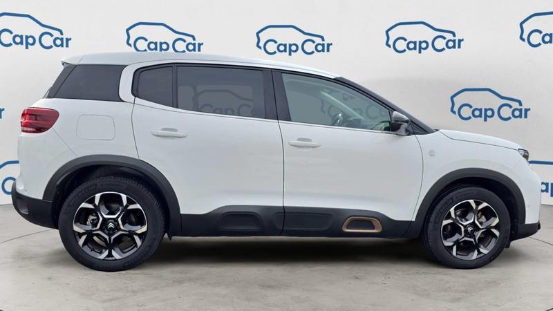 Citroën C5 Aircross 1.5 BlueHDi 130 Eat8 Shine