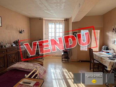 Maison - 136 m² - 7 pièces