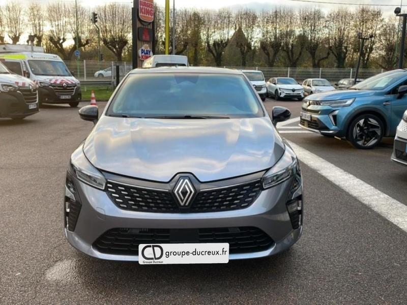 Renault Clio V Eco-G 100 ch Generation