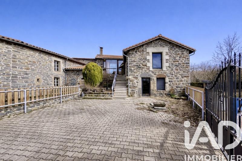 Maison de ville - 195 m² - 8 pièces