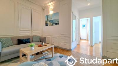Appartement - 61 m² - 4 pièces
