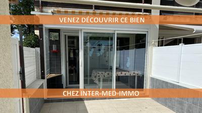 Appartement - 37 m² - 2 pièces