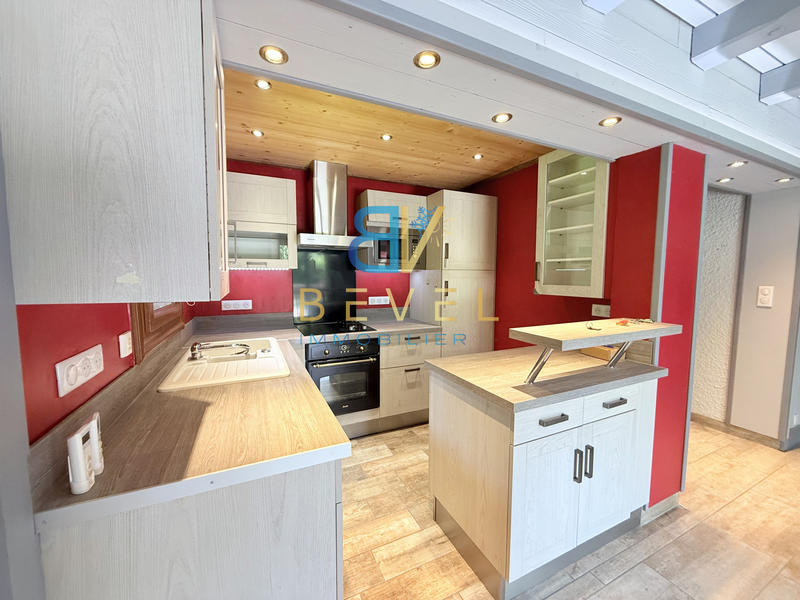 Duplex - 111 m² - 5 pièces