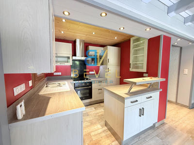 Duplex - 111 m² - 5 pièces