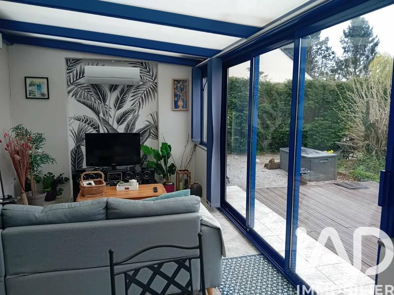 Maison de campagne - 160 m² - 7 pièces