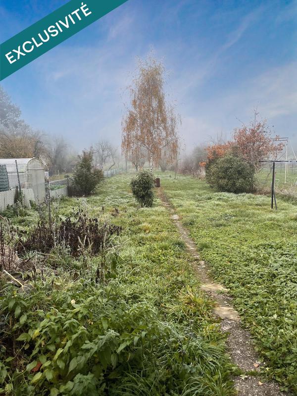 Maison - 100 m² - 4 pièces