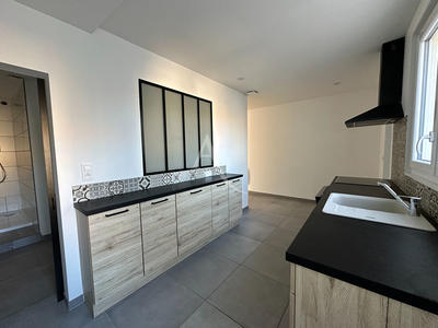 Maison - 65 m² - 3 pièces