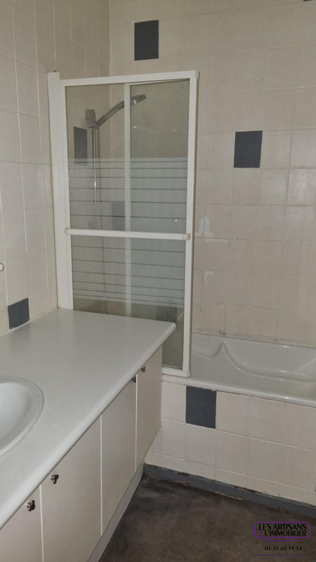 Appartement - 46 m² - 2 pièces